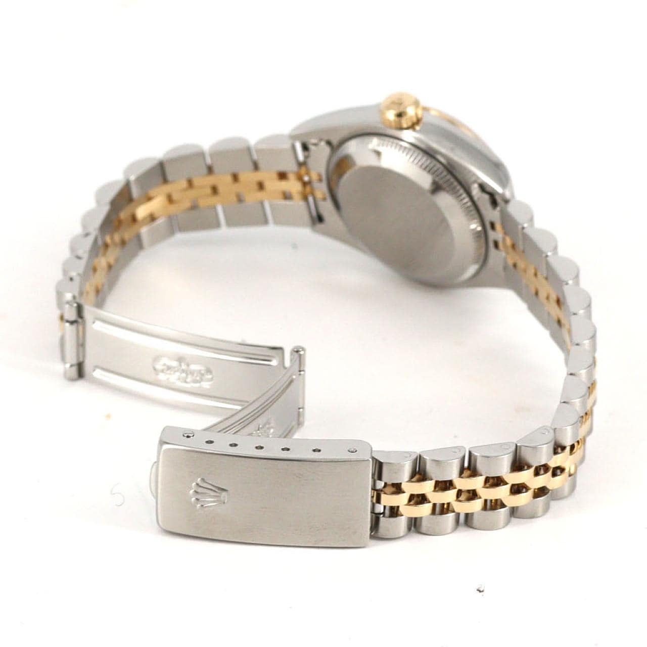 ロレックス デイトジャスト 69173G SSxYG 自動巻 T番