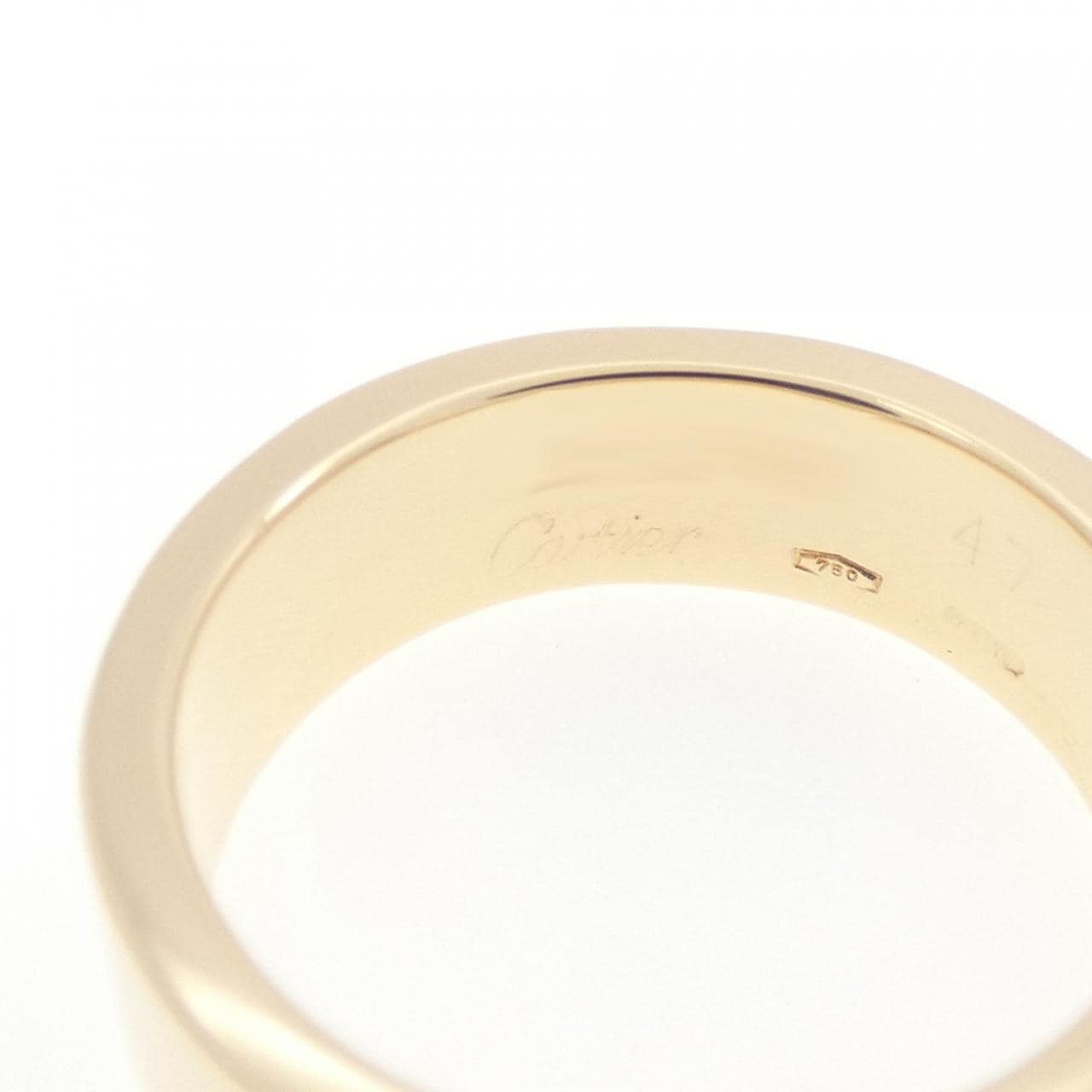 カルティエ ラブ  リング