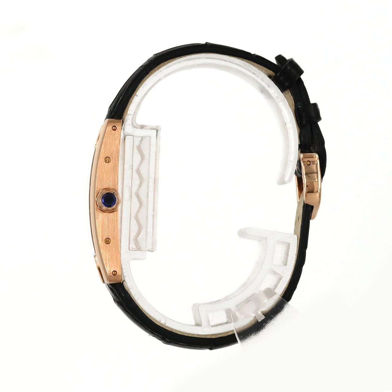 カルティエ タンクアメリカンSM PG W2607456 PG･RG クォーツ