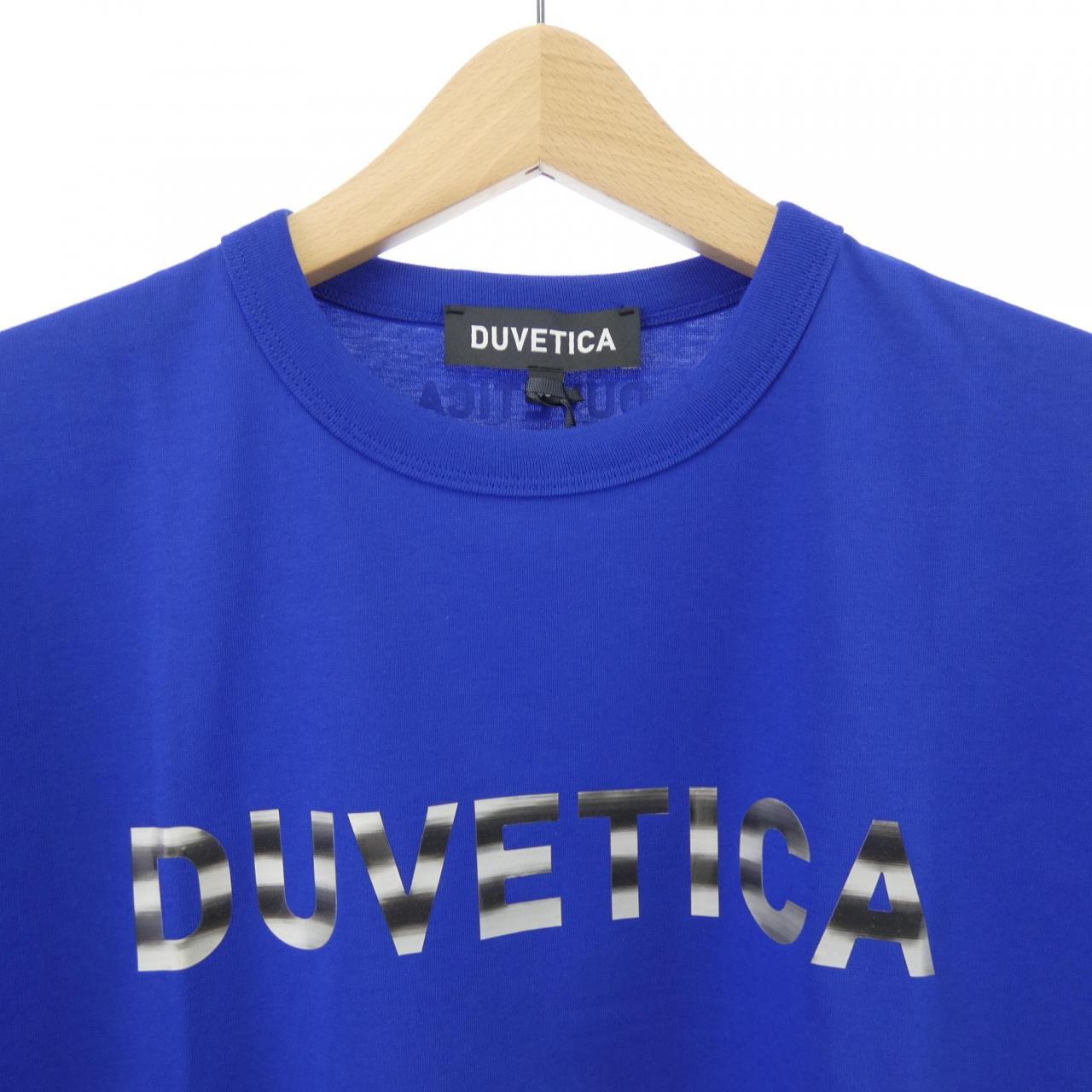 デュベティカ DUVETICA VXRT30131 Tシャツ