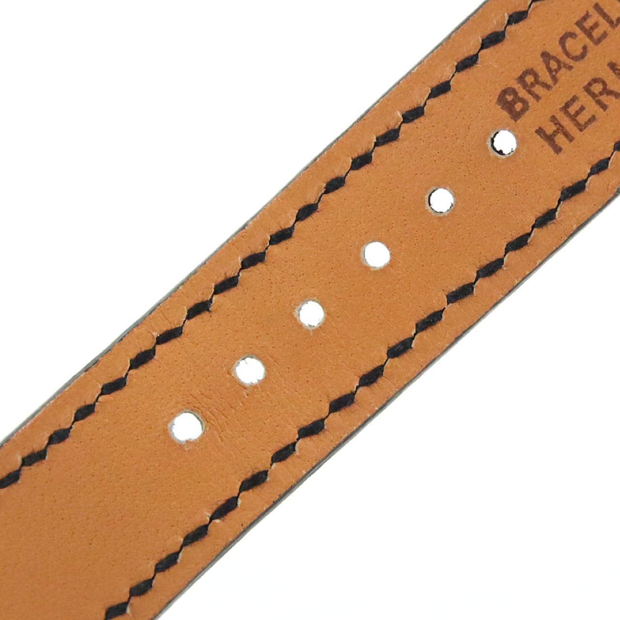 【ノーメンテナンス還元価格】エルメス Hウォッチ HH1.210 SS クォーツ