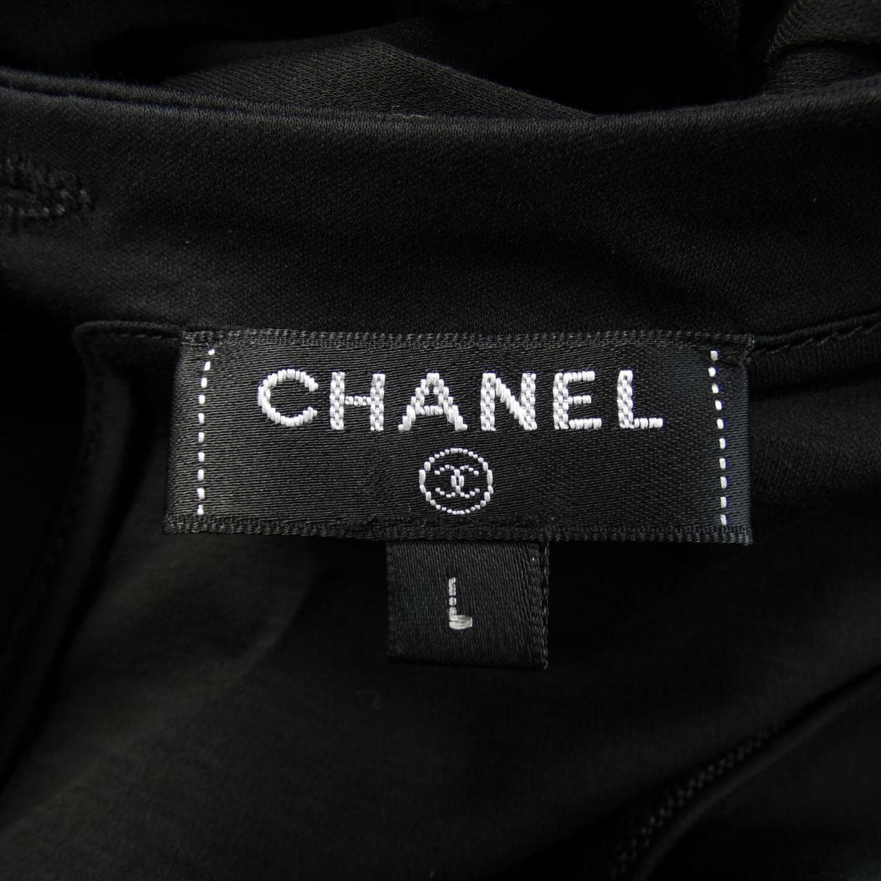 シャネル CHANEL カットワンピース