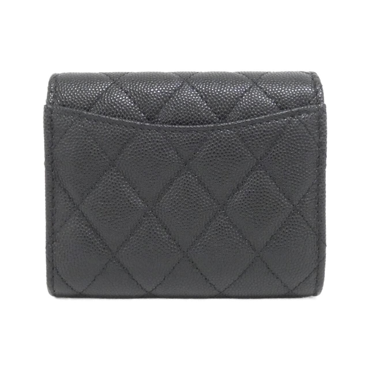 シャネル タイムレスクラシック ライン AP0229 財布