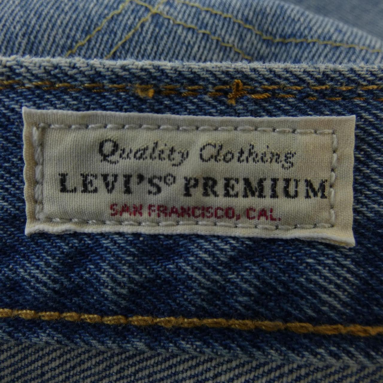 リーバイス LEVI'S 501-3661 ジーンズ