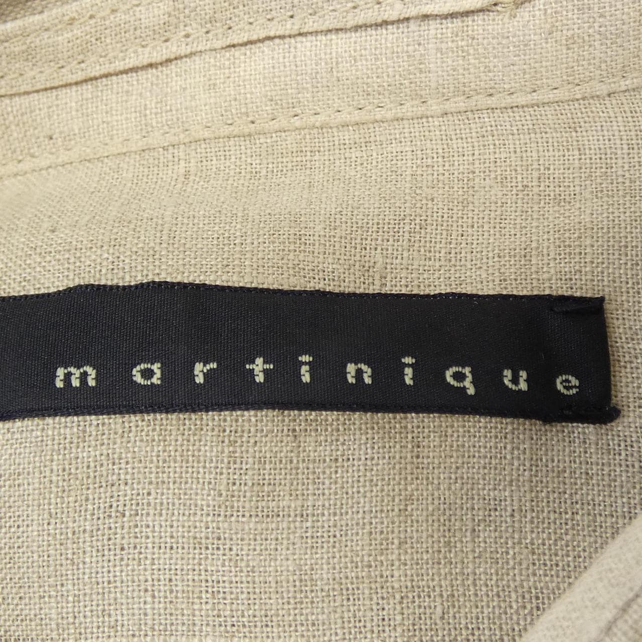 マルティニーク martinique シャツ