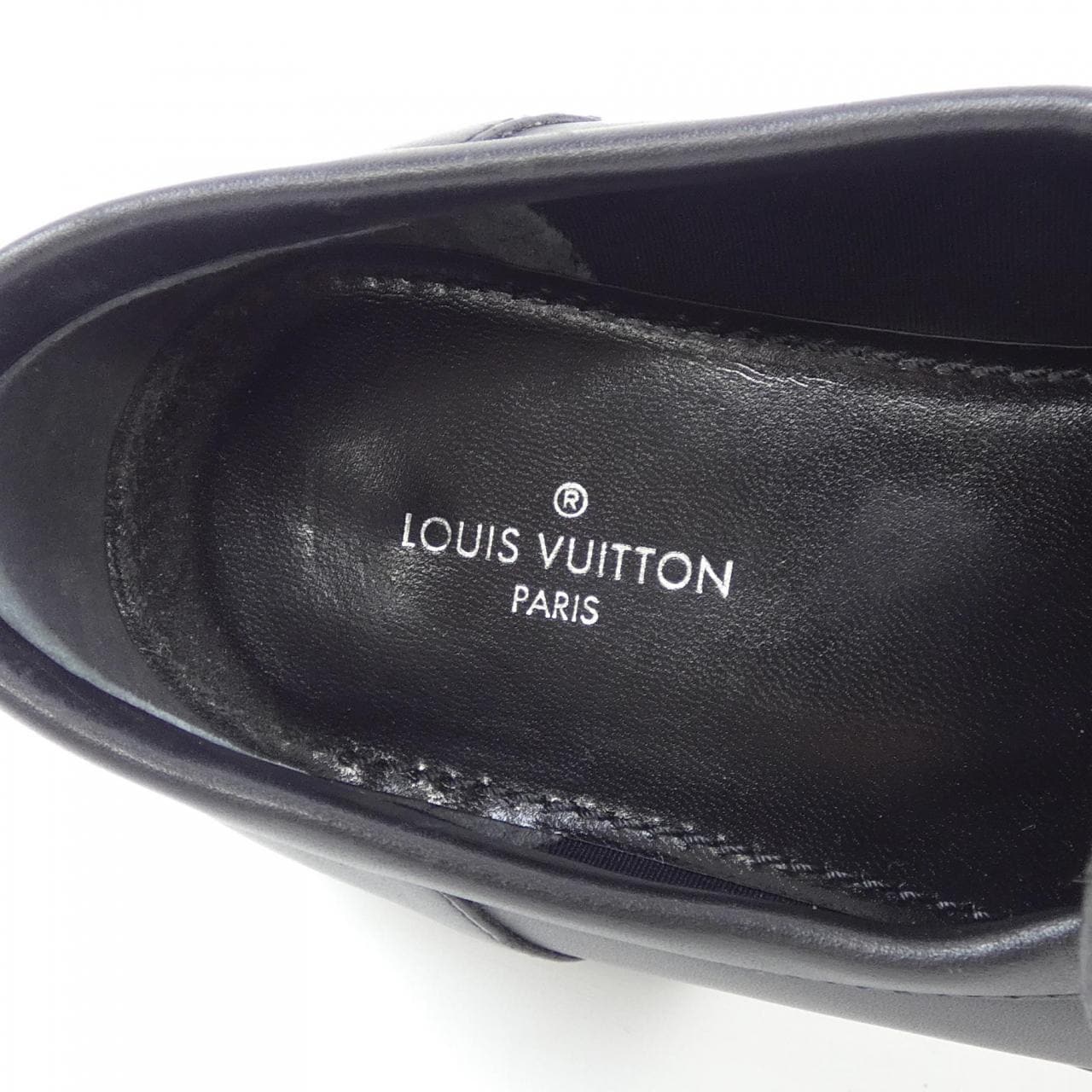 ルイヴィトン LOUIS VUITTON アカデミーライン シューズ
