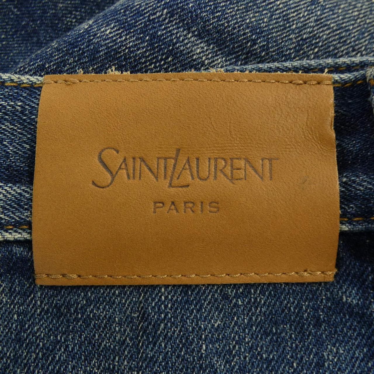サンローラン SAINT LAURENT 821989 ジーンズ