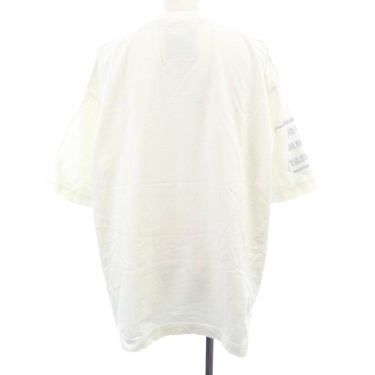 メゾンミハラヤスヒロ MAISON MIHARA YASUHI A10TS691 Tシャツ