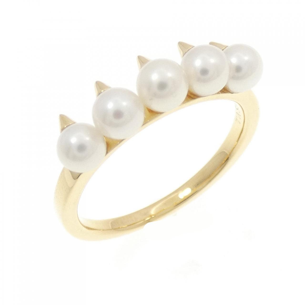 タサキ デインジャー トライブ リング