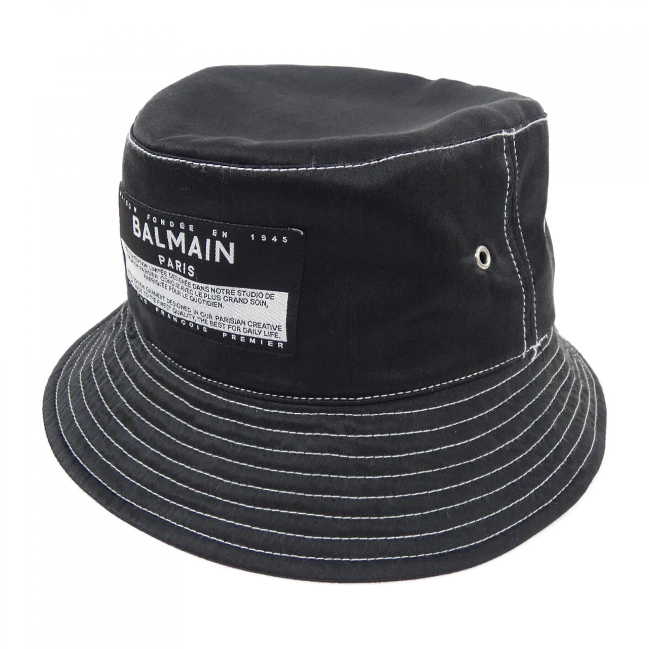 バルマン BALMAIN XB005SB09 キャップ