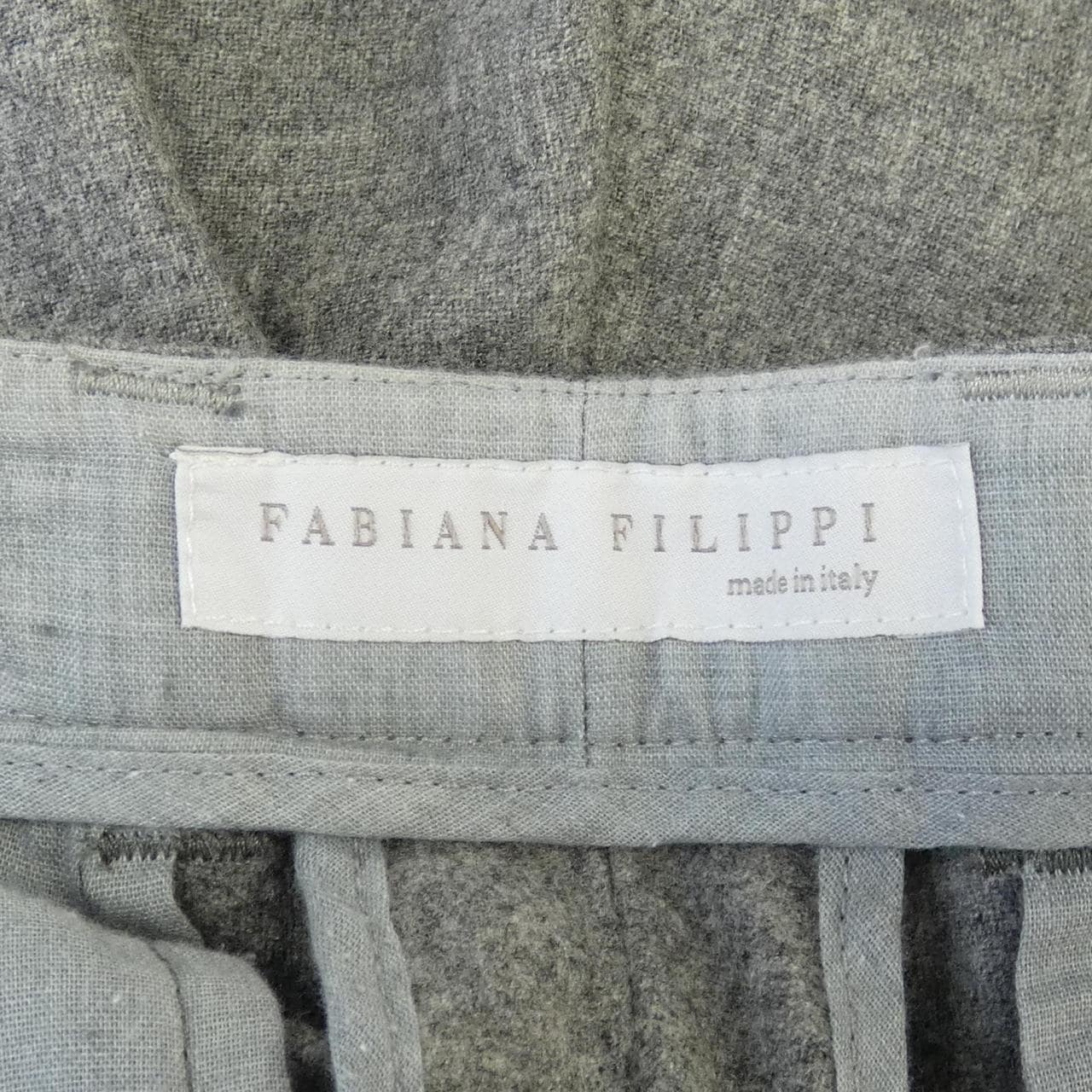 ファビアナフィリッピ FABIANA FILIPPI パンツ
