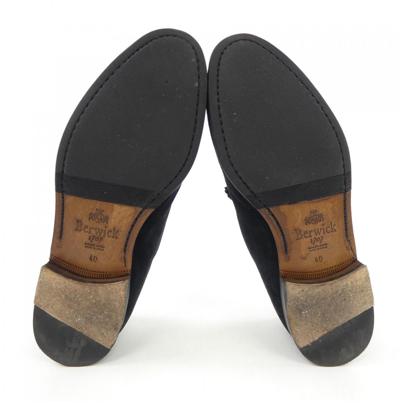 バーウィック Berwick シューズ