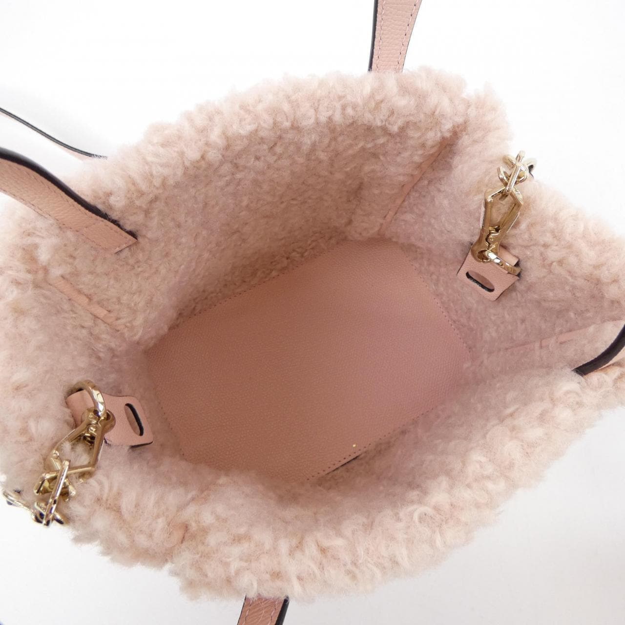 ヴァレクストラ VALEXTRA バケットバッグ WBSF0091762TOC99 BAG