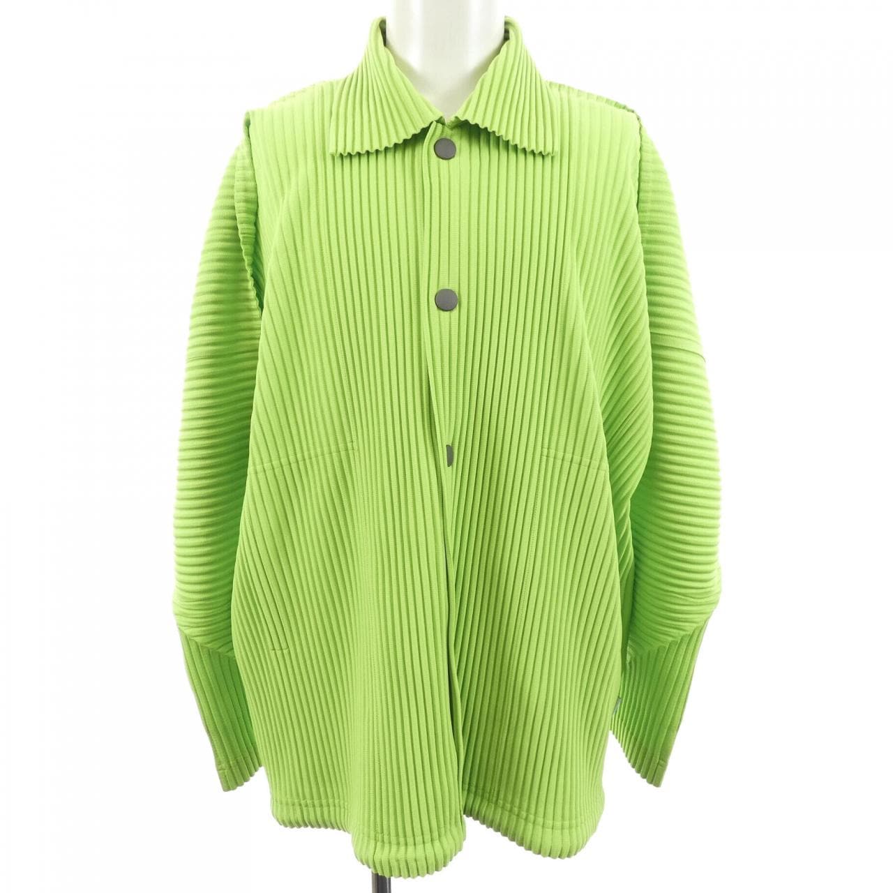 オムプリッセ HOMME PLISSE HP51JC111 ジャケット