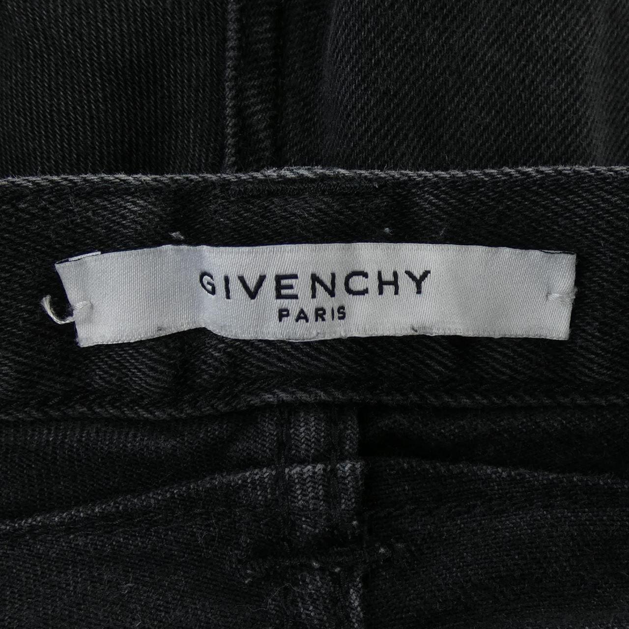 ジバンシー GIVENCHY 17F 0914 465 ジーンズ