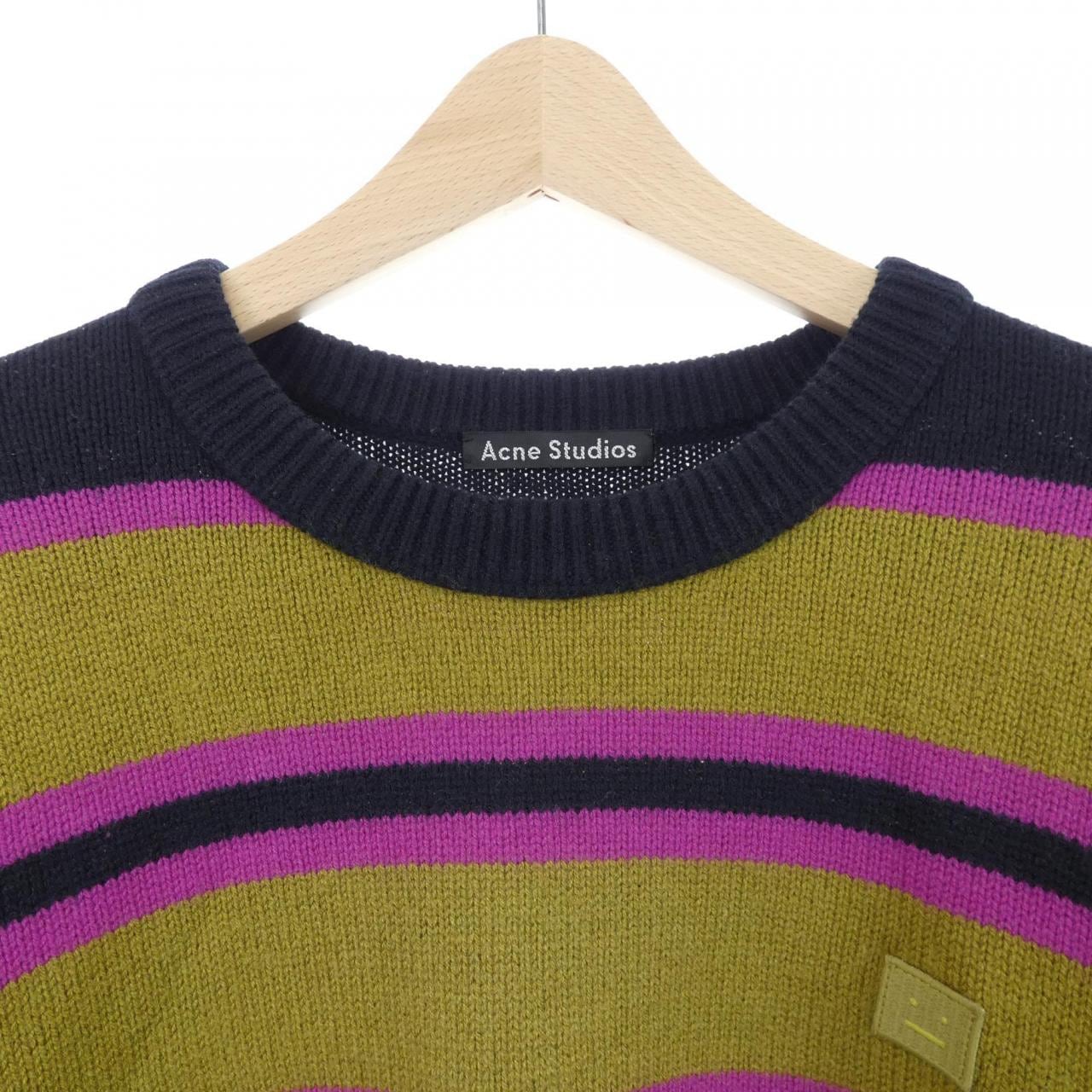 アクネストゥディオズ ACNE STUDIOS FA-UX-KNIT000011 ニット