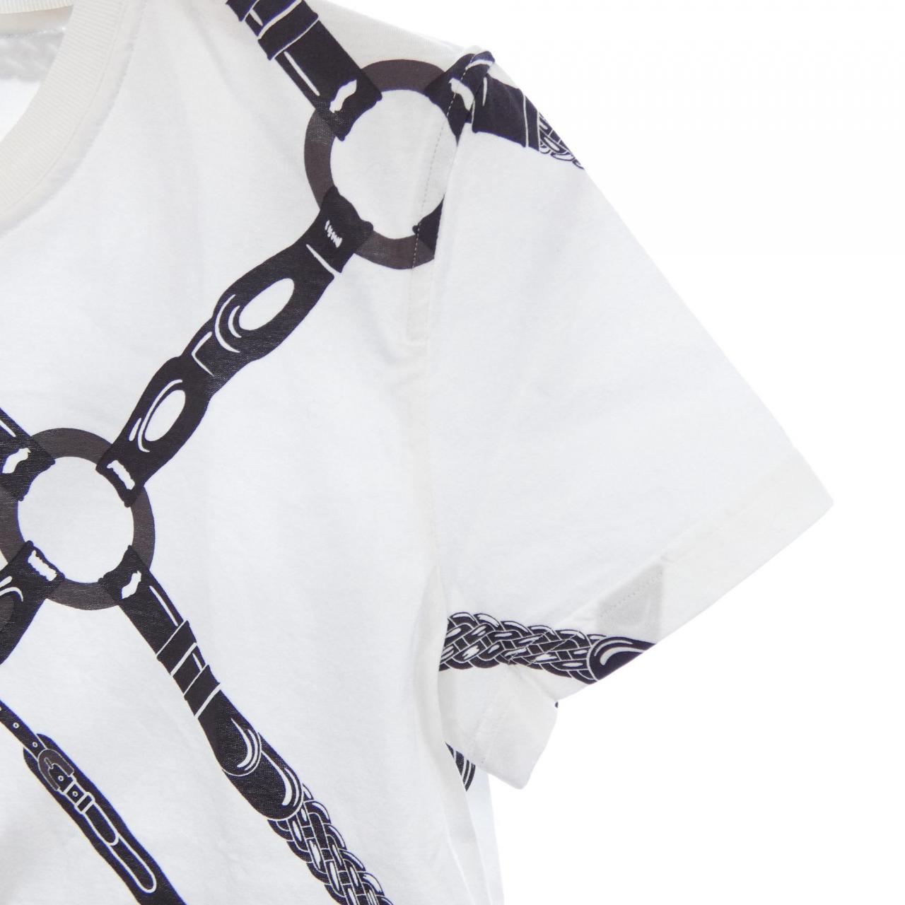 エルメス HERMES 5E4628DE Tシャツ