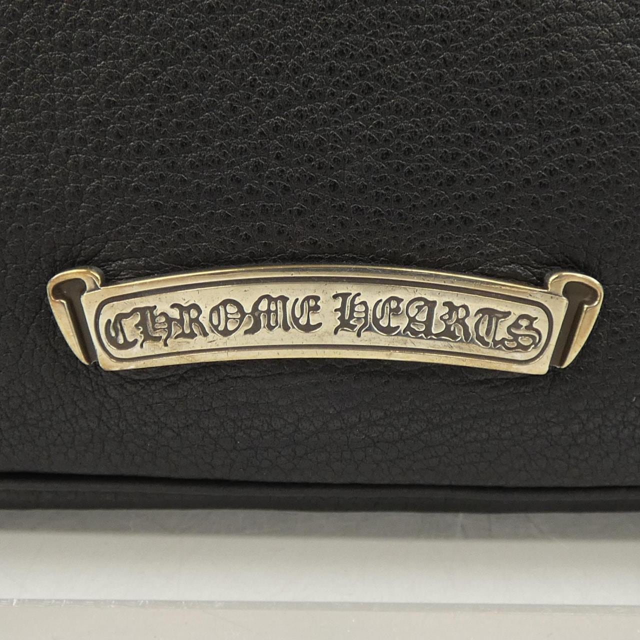 クロムハーツ CHROME HEARTS VINE HEART FLAP ヴァインハート フラップ BAG