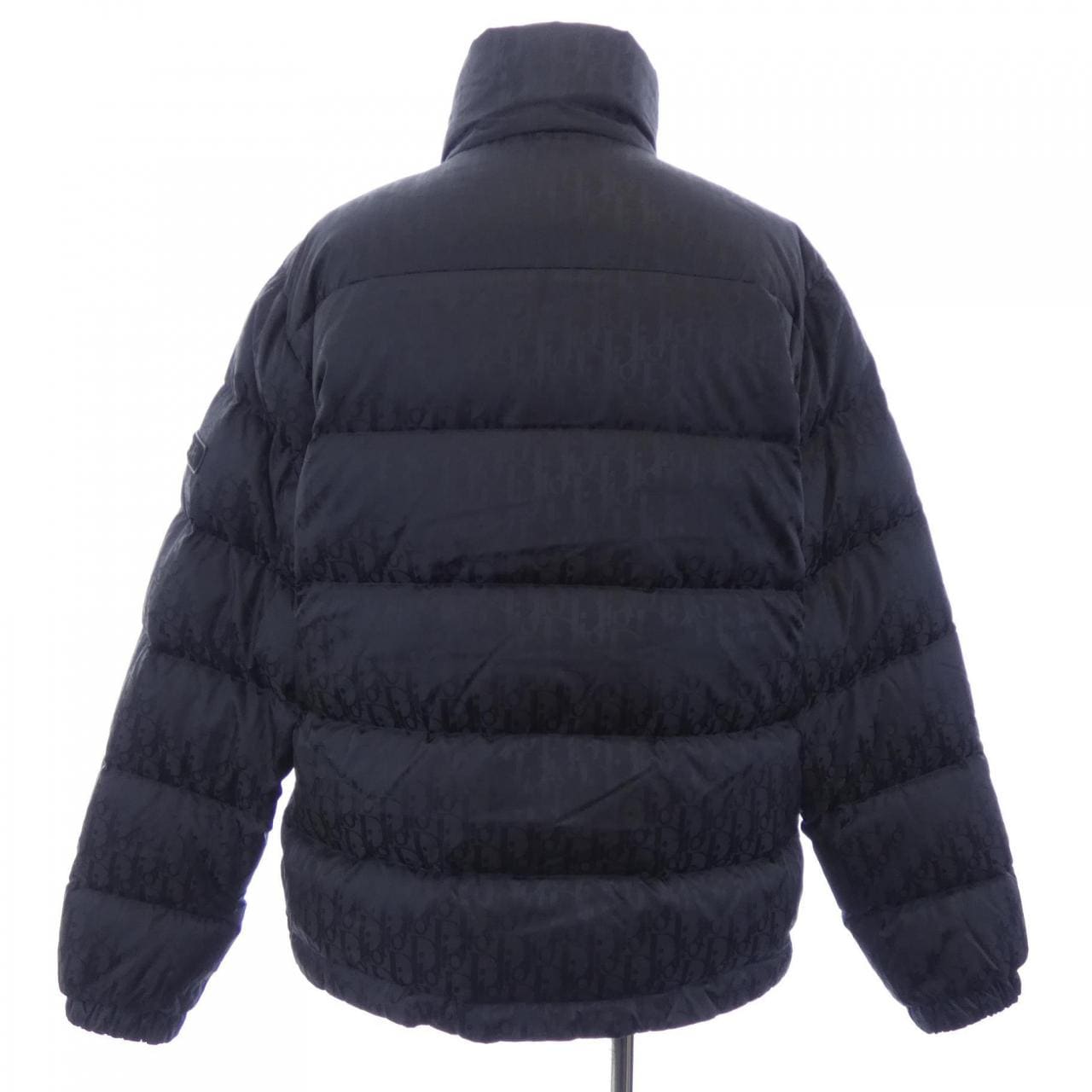 ディオール DIOR DIOR ESSENTIALS パファージャケット OBLIQUE 943C449A4462 ダウンジャケット