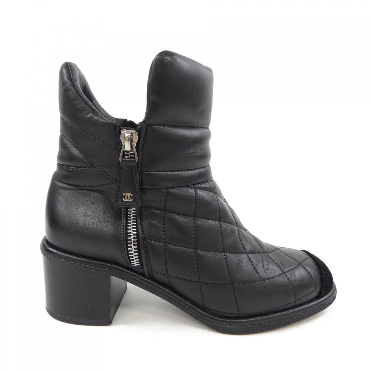 シャネル CHANEL G27811 ブーツ