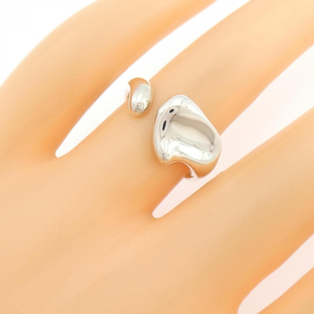 ティファニー 925 リング