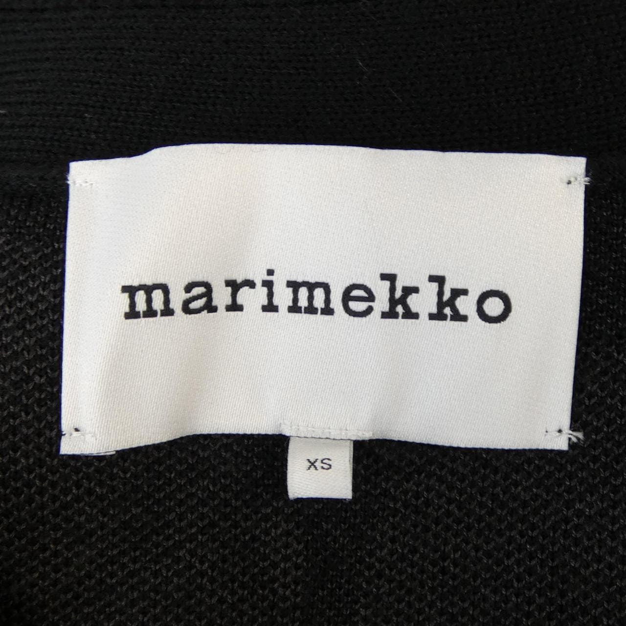 マリメッコ MARIMEKKO カーディガン