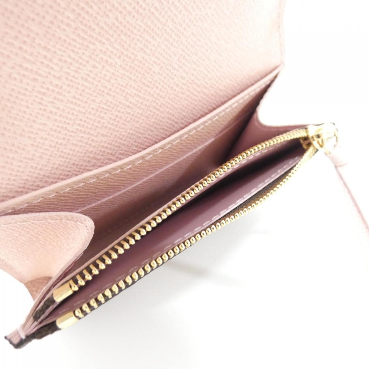 ルイヴィトン モノグラム ポルト モネ ロザリ M62361 コインケース