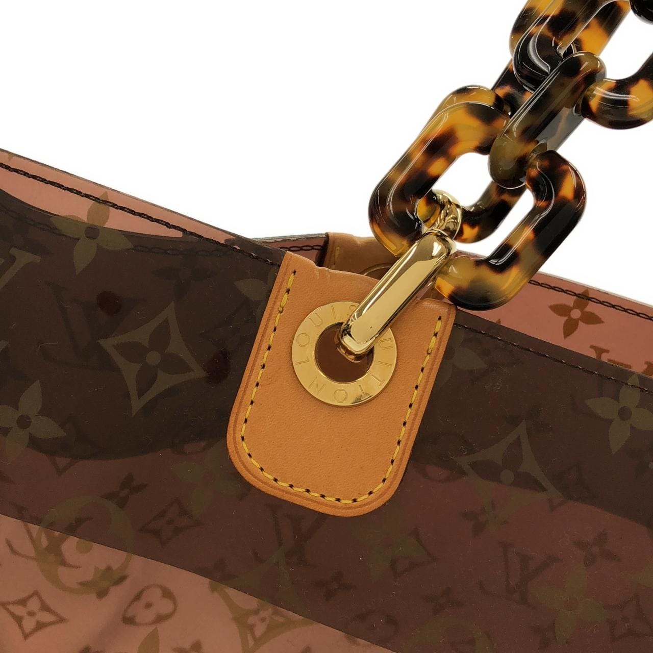 ルイヴィトン モノグラム アンブル カバ アンブル GM M92500 バッグ