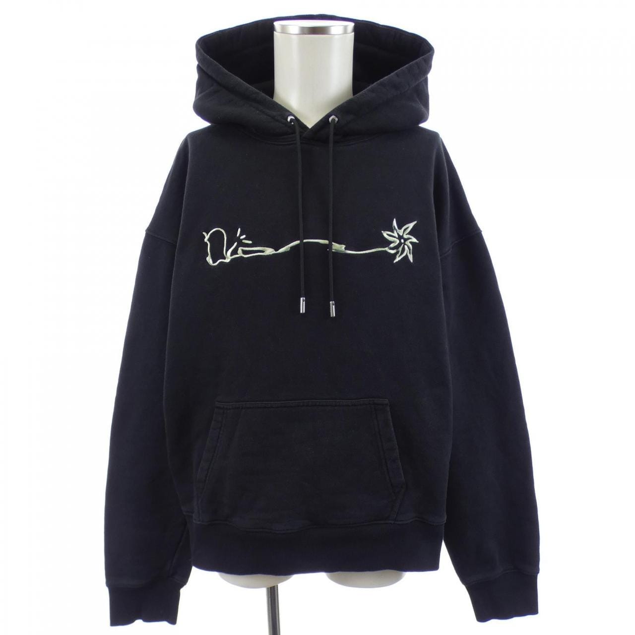 ディオール DIOR CACTUS JACK 283J678C0531 パーカー