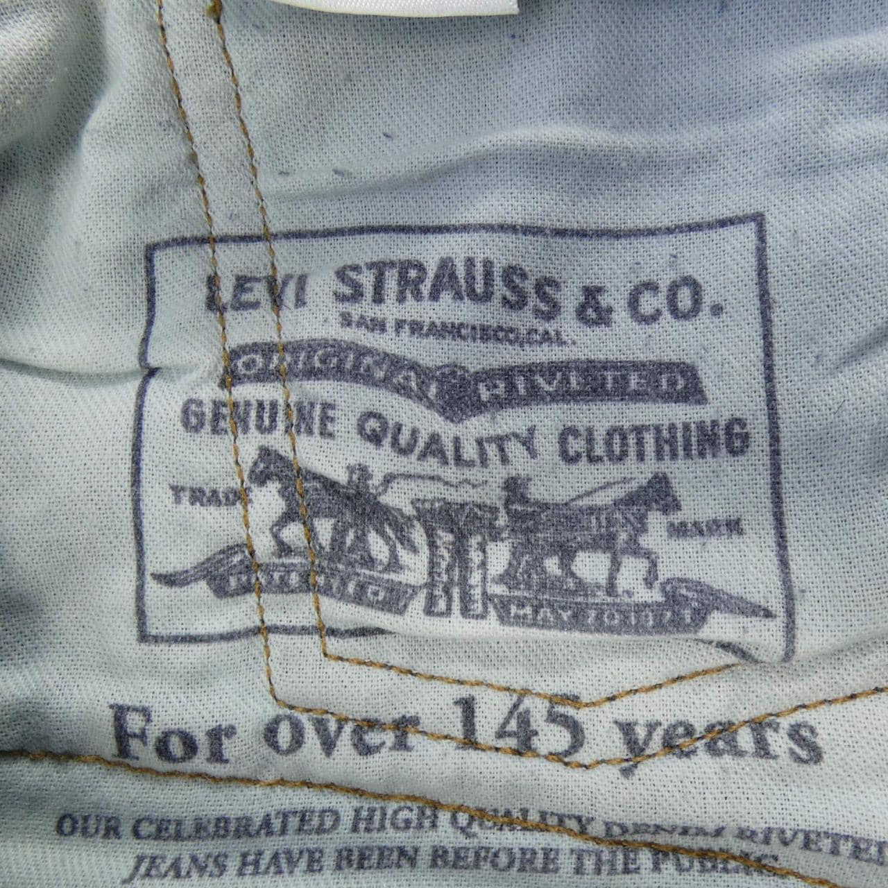リーバイス LEVI'S ジーンズ
