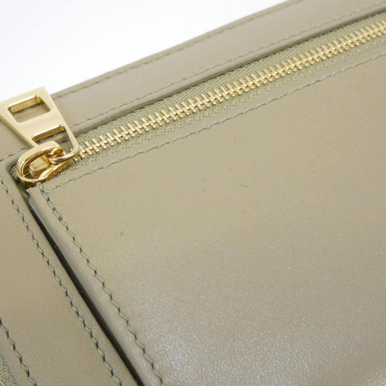 ロエベ ノット コンパクト ジップ ウォレット CEM1CWZX01 財布