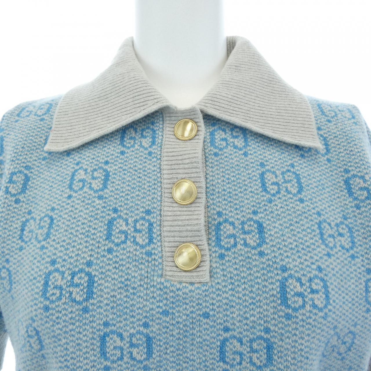 グッチ GUCCI 773631 XKDK5 ニット