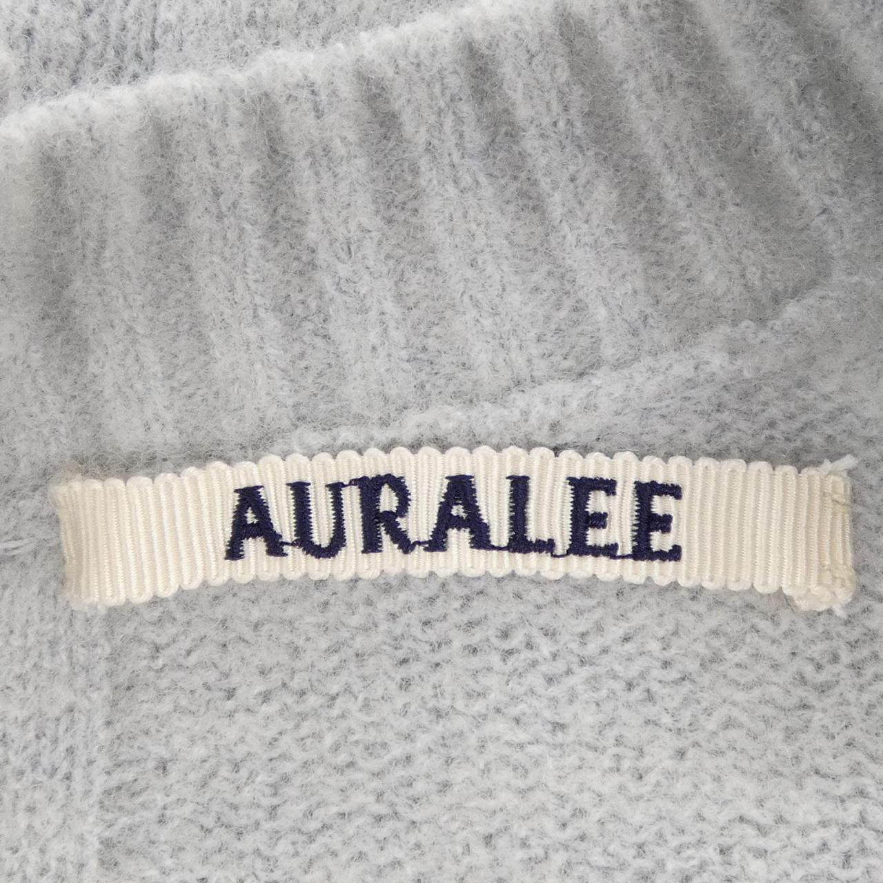 オーラリー AURALEE A23APO1EM ニット