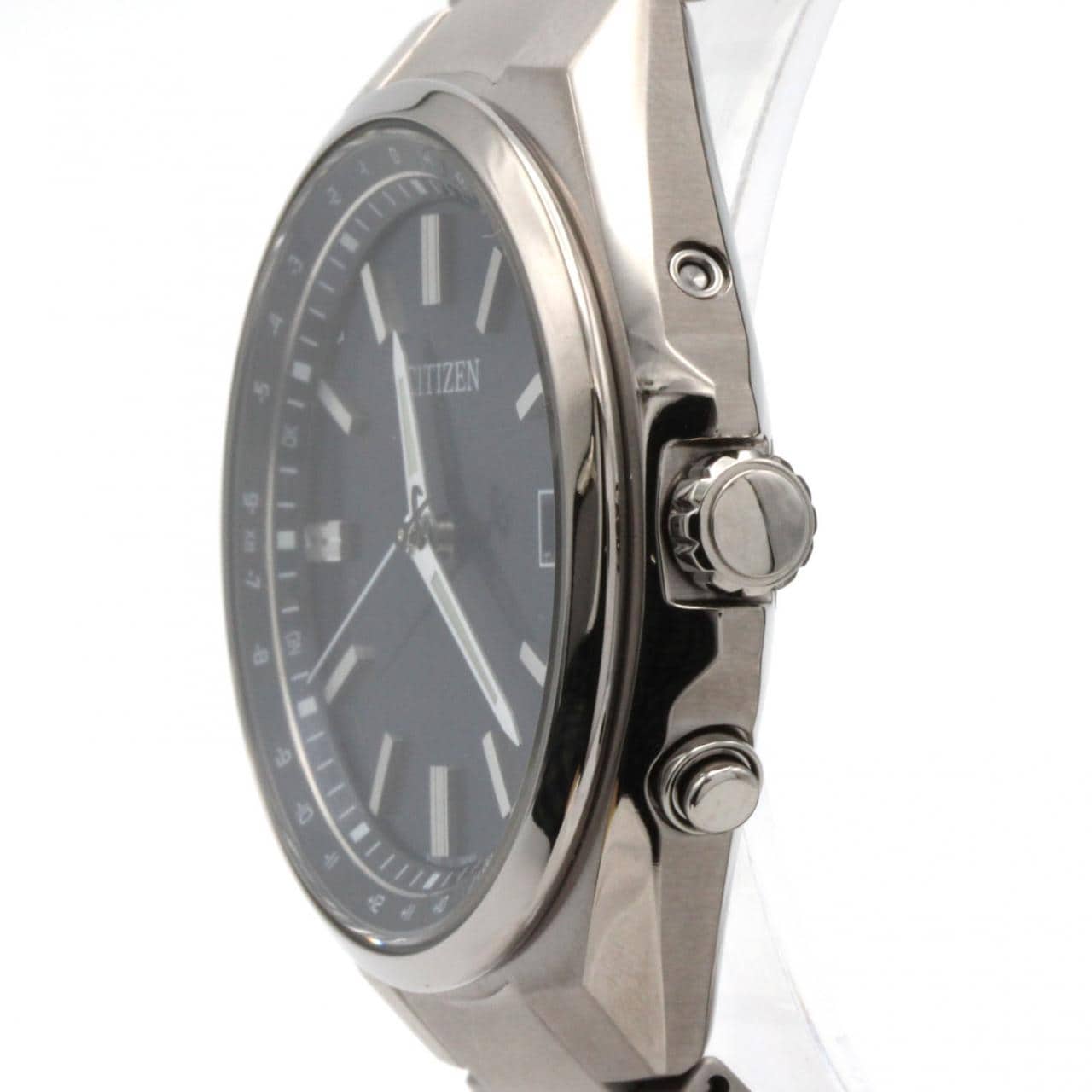 シチズン シチズン コレクション H149-A18JP01/CB1160-55L TI ソーラークォーツ