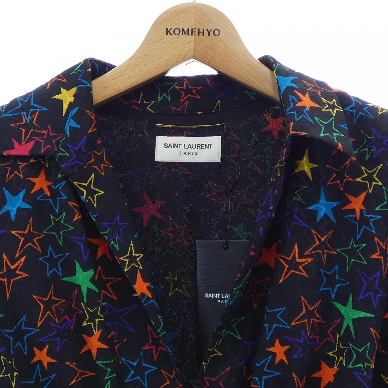 サンローラン SAINT LAURENT ワンピース