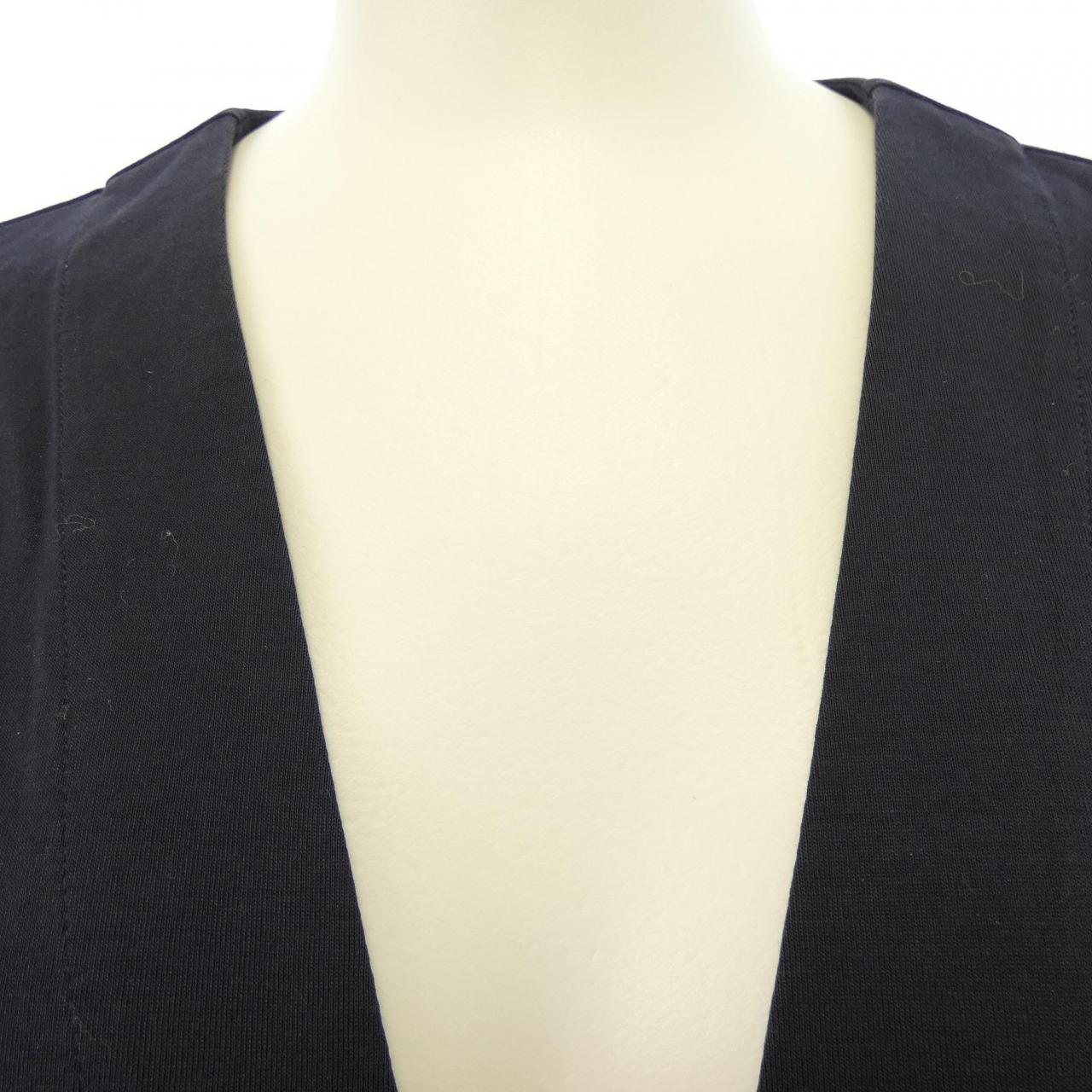 ブルーレーベルクレストブリッジ BLUE LABEL CRESTBRIDGE 55P17-582-29 カーディガン