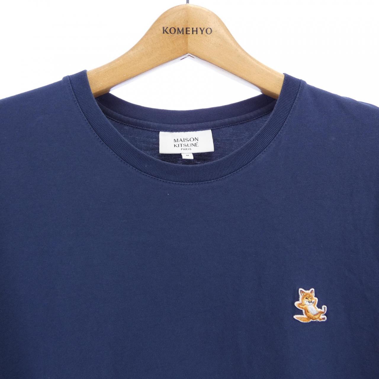 メゾンキツネ MAISON KITSUNE LM00110KJ0008 Tシャツ