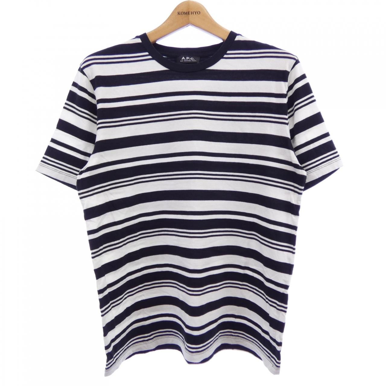 アーペーセー A.P.C. Tシャツ