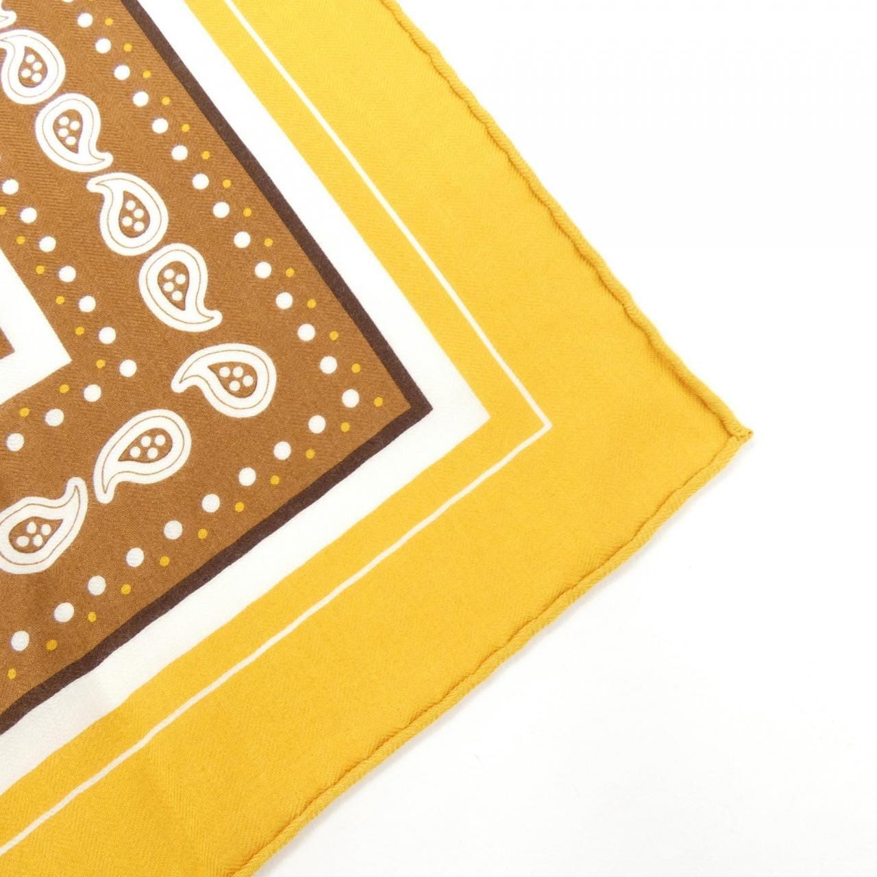 エルメス HERMES SELLE DE DIGNITAIRE BANDANA H243870S カレジェアン140 ショール