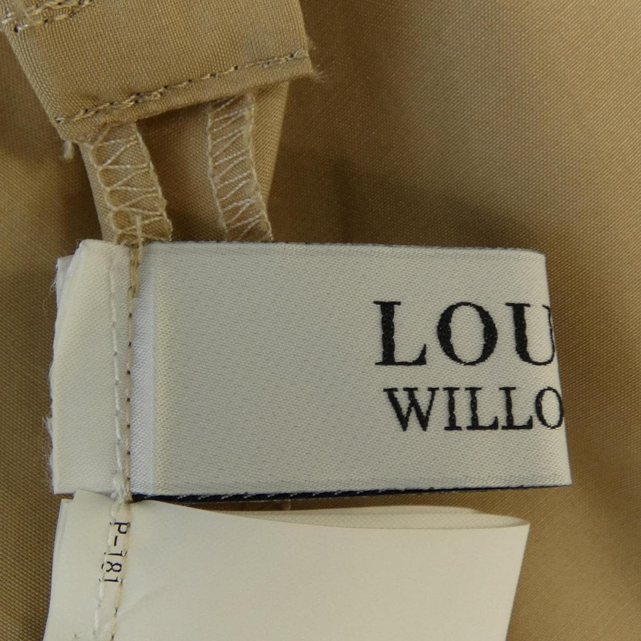 ルルウィルビー LOULOU WILLOUGHBY スカート
