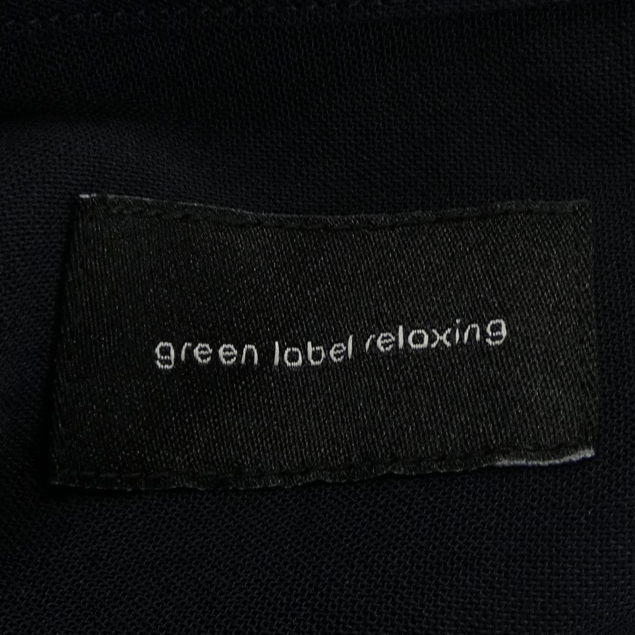 グリーンレーベルリラクシング green label relaxing 3211-223-3202 シャツ