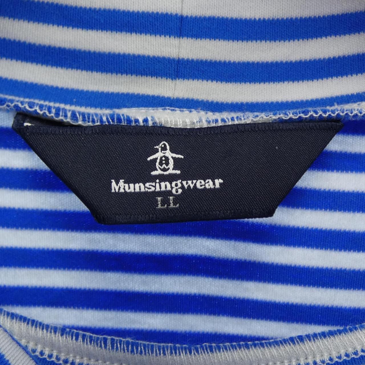 マンシングウェア MUNSING WEAR MGMWJB04AT トップス