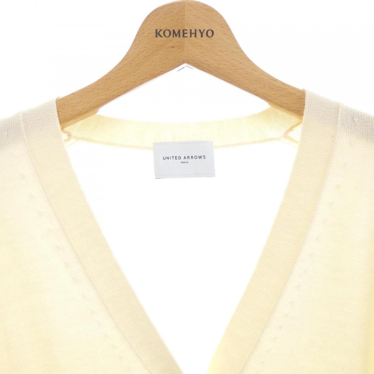 ユナイテッドアローズ UNITED ARROWS カーディガン