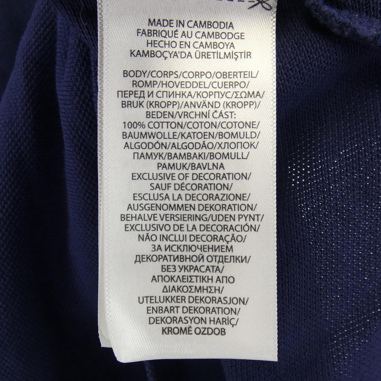 ポロラルフローレン POLO RALPH LAUREN ポロシャツ