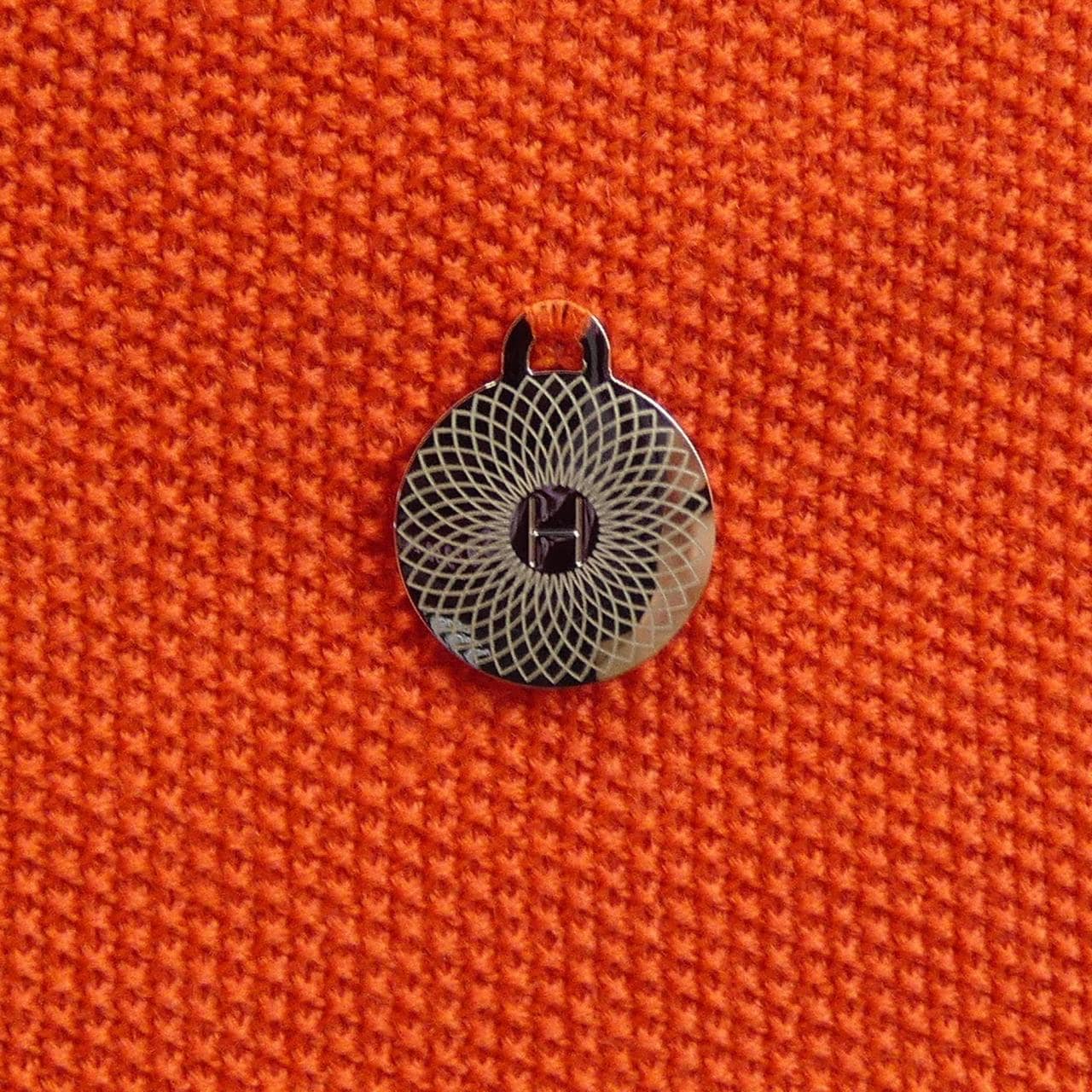 エルメス HERMES *86-7700. ワンピース