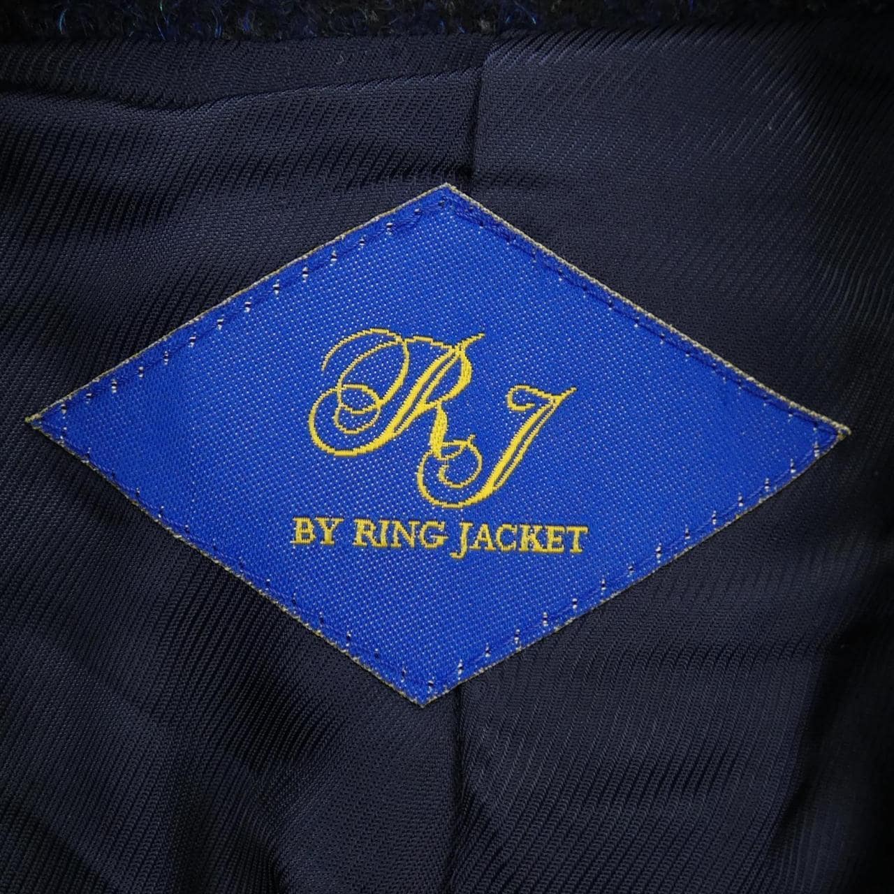 リングジャケット RING JACKET コート