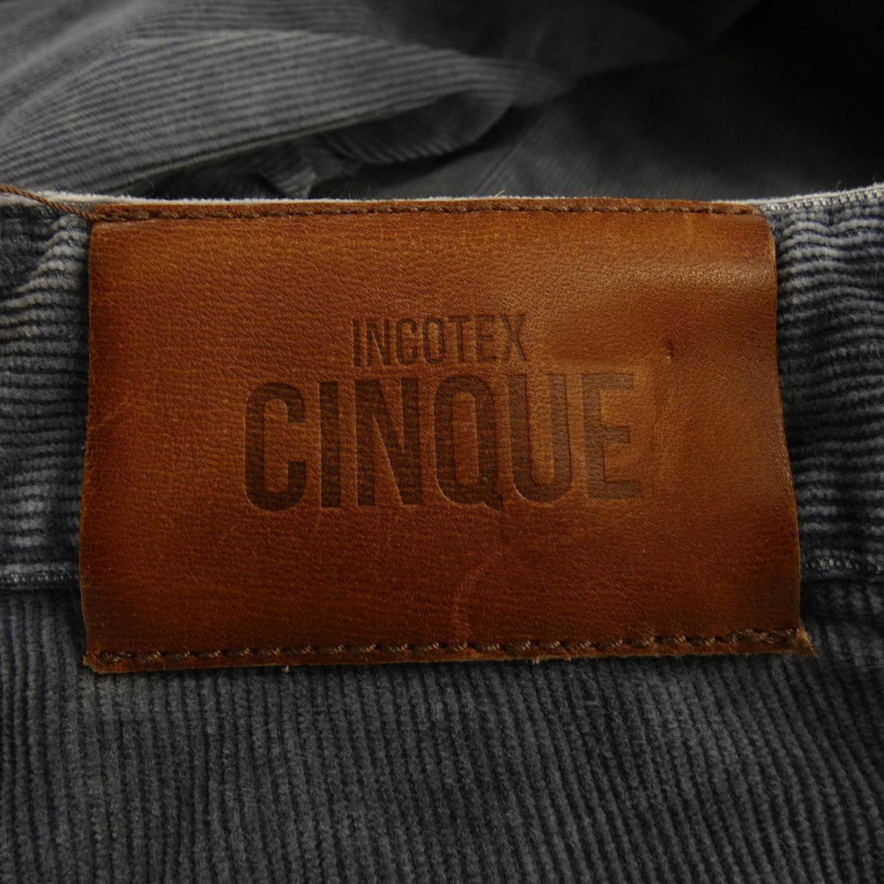 INCOTEX  CINQUE パンツ