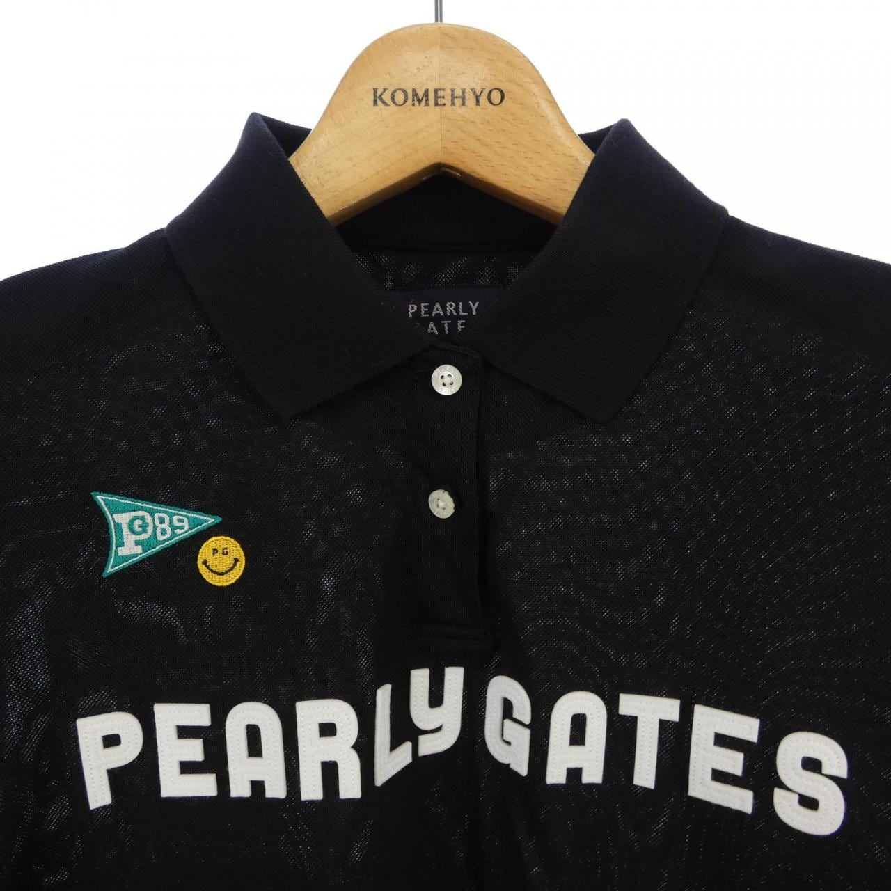 Pearly Gates PEARLY GATES polo shirt