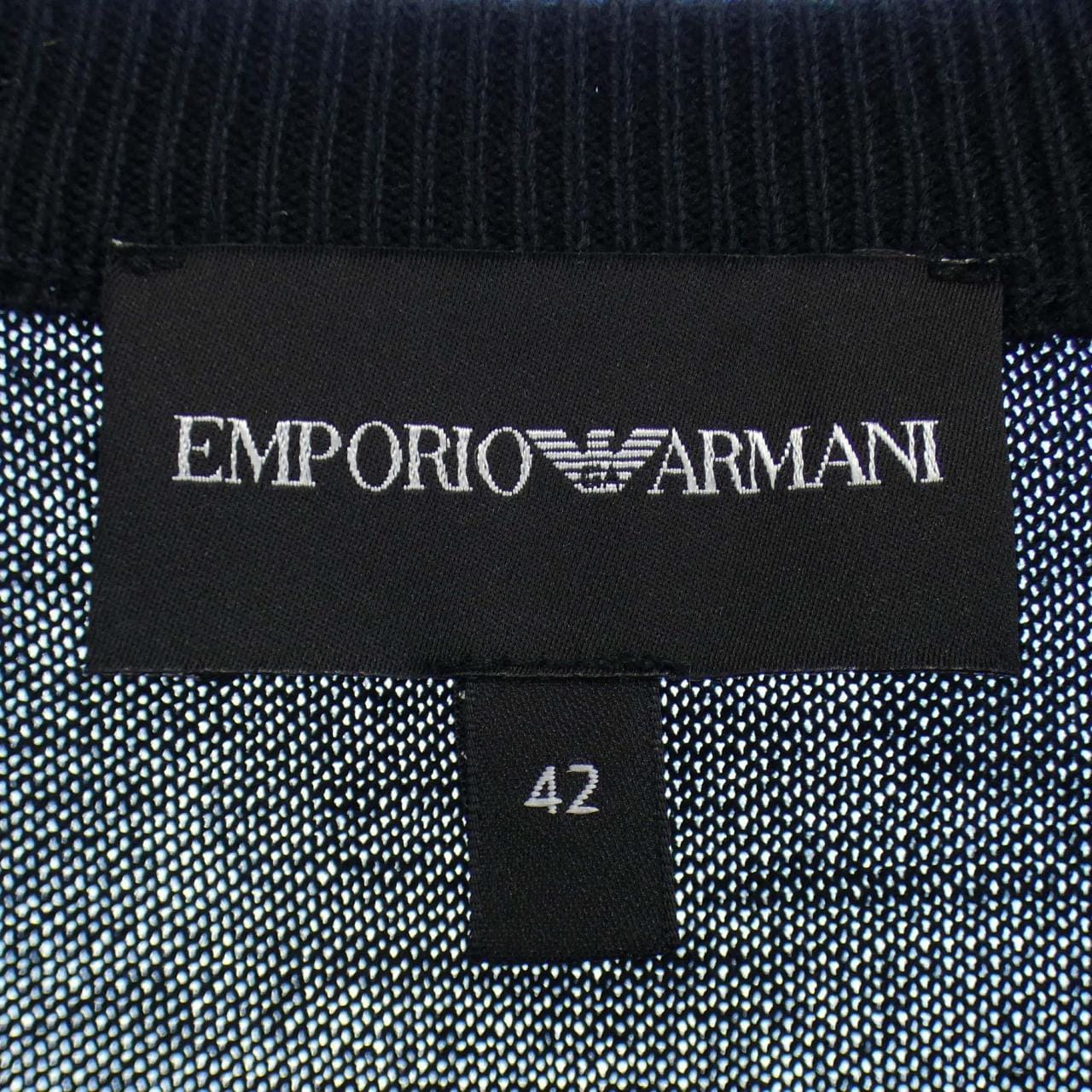 エンポリオアルマーニ EMPORIO ARMANI ニット