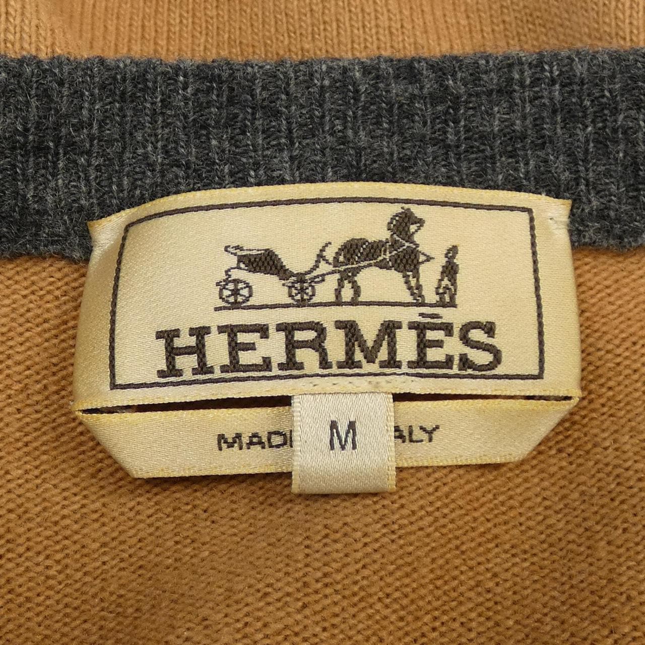 エルメス HERMES ニット